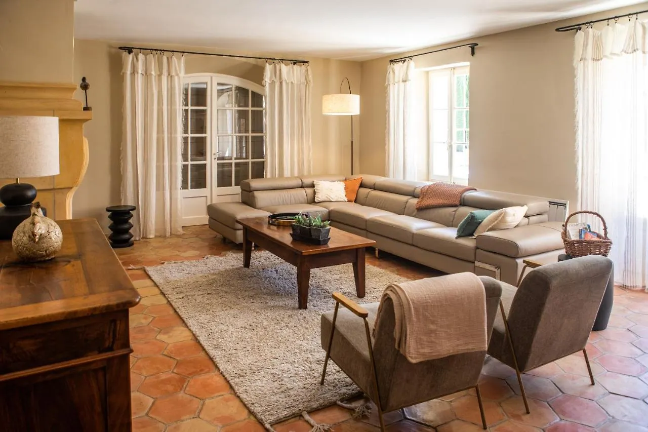 Mas Du Jujubier Villa Eyragues France