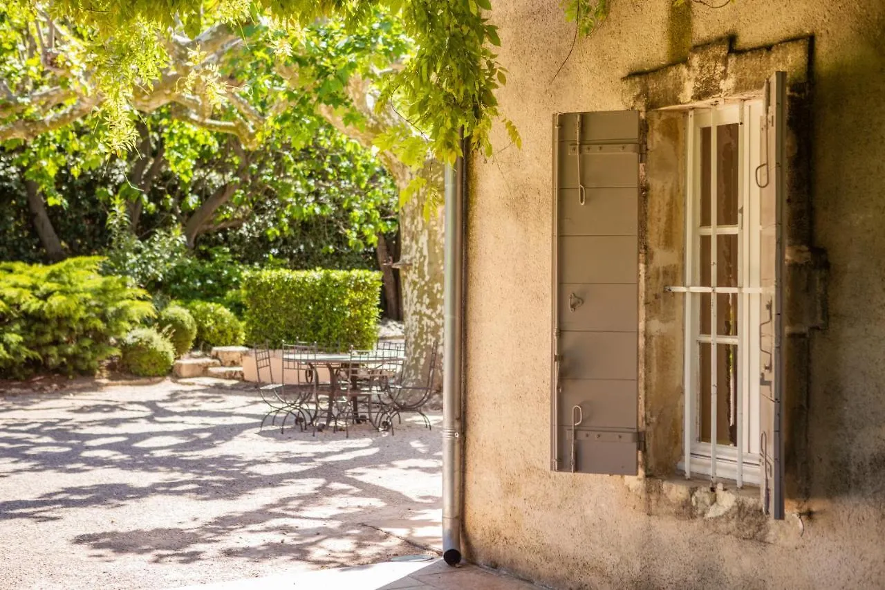 Mas Du Jujubier Villa Eyragues France