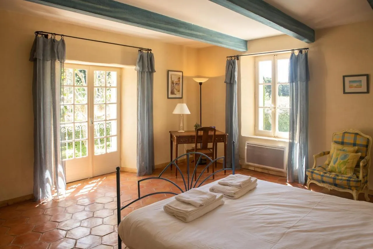 Mas Du Jujubier Villa Eyragues